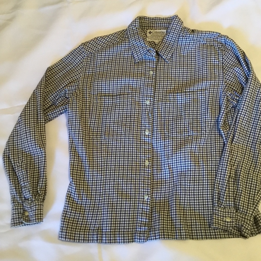 Columbia Flannel